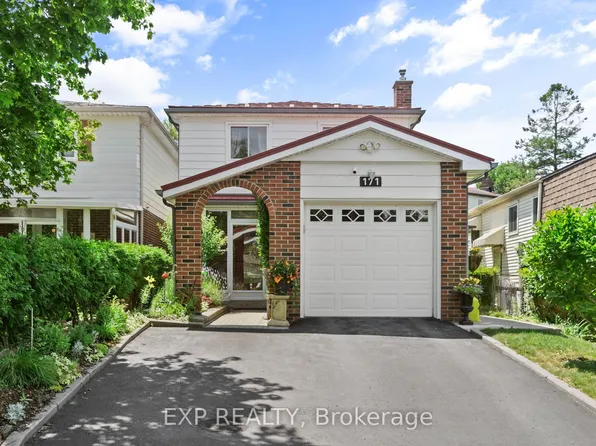 171 Simonston Blvd, Markham, ON L3T 4M1