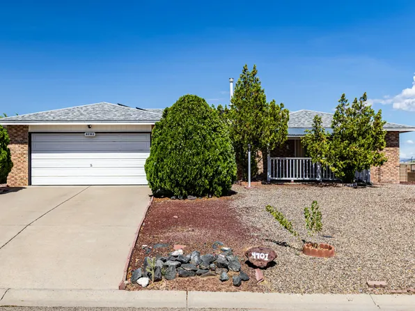 4701 Aqua Marine Dr NE, Albuquerque, NM 87124