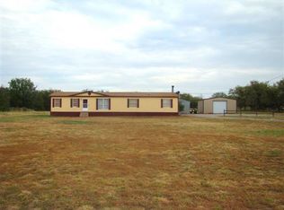 646 Coleman Park Rd, Iowa Park, TX 76367