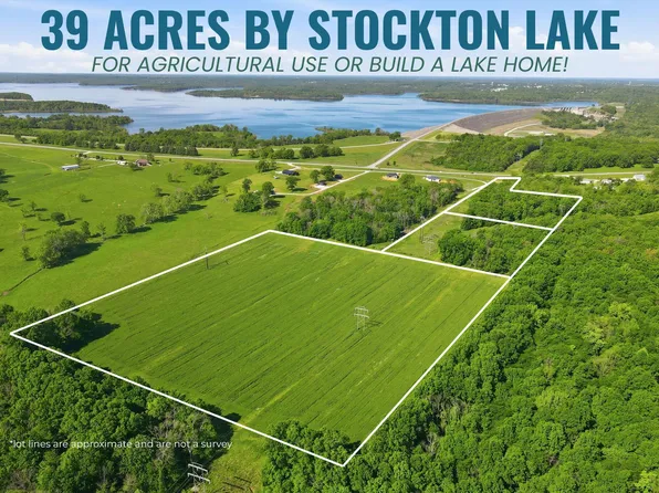 Lots 6 - 8 Highway 32, Stockton, MO 65785