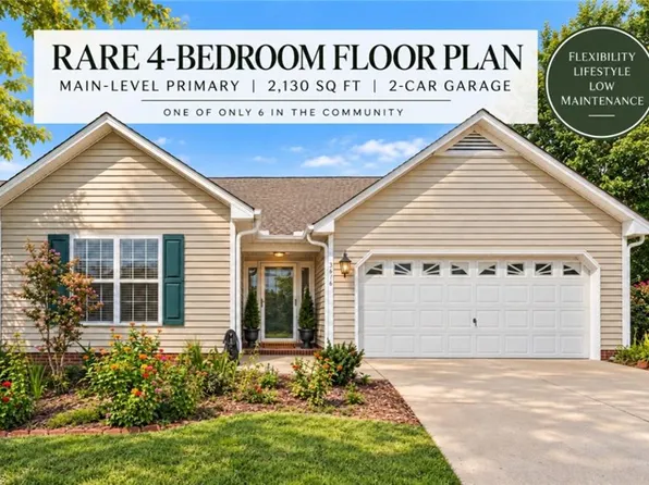 3616 Grandway Cir, Greensboro, NC 27409