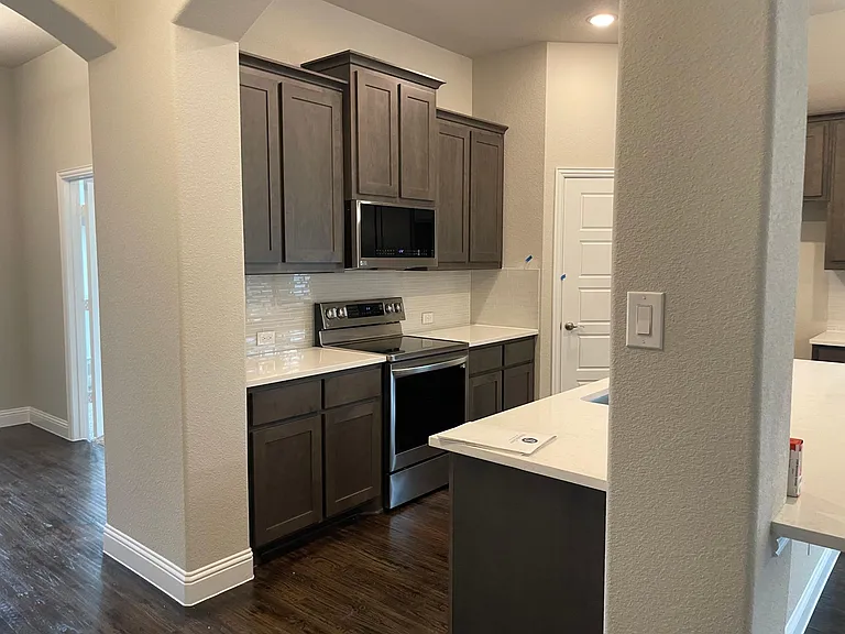 View of Kitchen