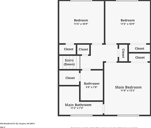 3943 Woodland Cir SE — Photo 13