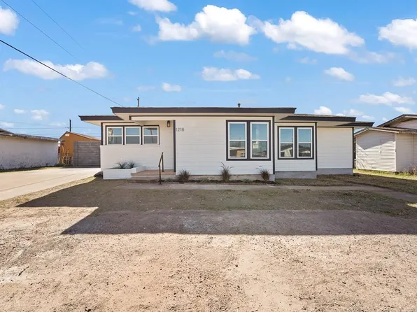 1218 E 36th St, Odessa, TX 79762