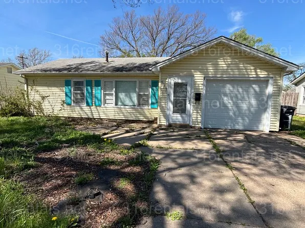513 N Ohio St, El Dorado, KS 67042