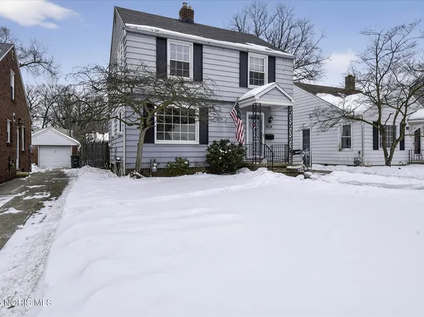 4214 Grantley Rd, Toledo, OH 43613