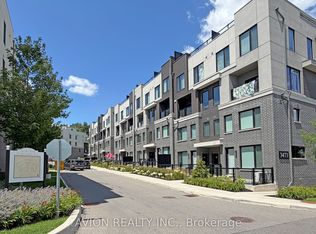 3473 Widdicombe Way #8, Mississauga, ON L5L 0B8