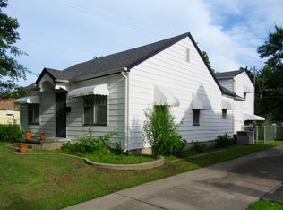 1725 Houston St, Muskogee, OK 74403