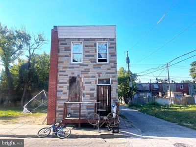 1821 Wilhelm St, Baltimore, MD, 21223