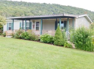 327 Shultz Rd, Orangeville, PA 17859