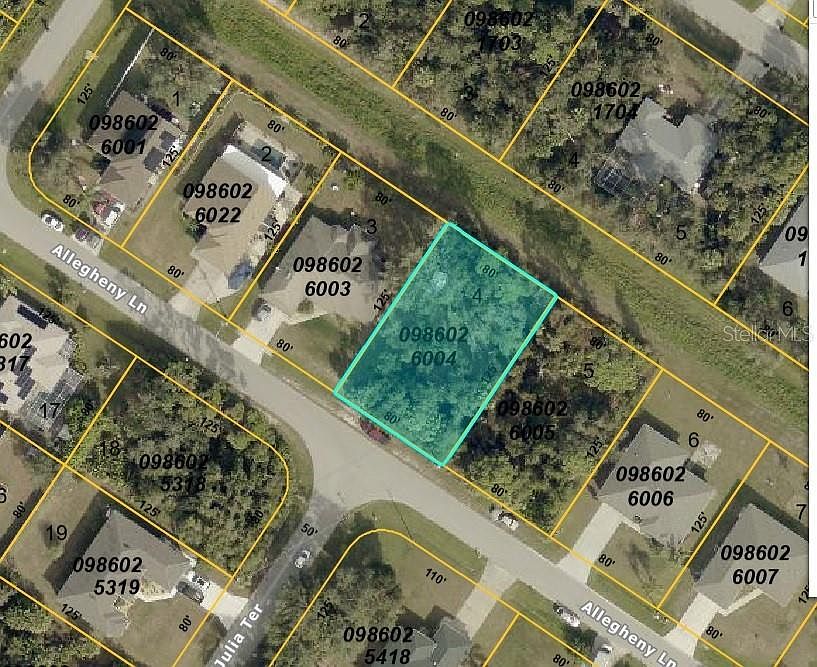 1st image of Allegheny Ln Lot 4