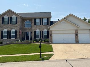 13492 Keller Ridge Cv, Saint Louis, MO 63128