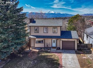 2740 Fredricksburg Dr, Colorado Springs, CO 80922