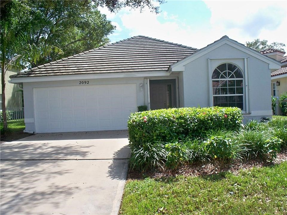 Perfect home with 3 bedrooms 2 baths and 2 car garage plus everything is on one floor.