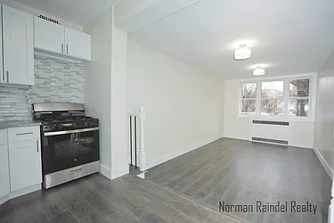 Rented by Norman Raindel, LREB