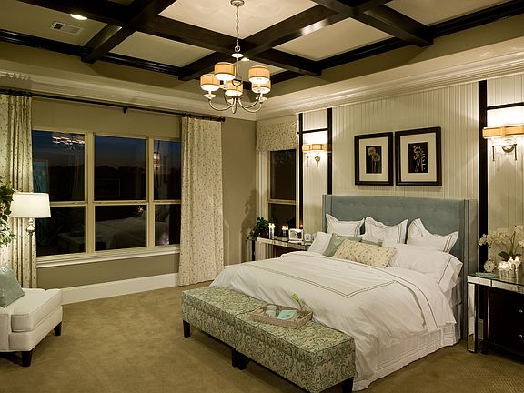 Master Suite - Riverstone - Sugar Land, TX - Fort Bend County