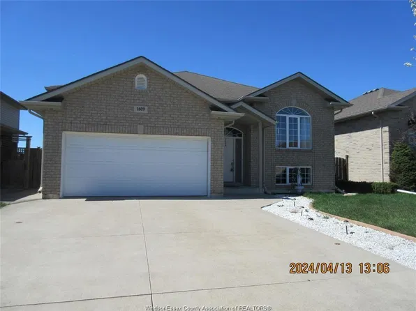 1609 Magnolia Ave, Windsor, ON N8P 1Z1