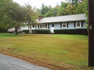 83 Shea Rd, West Brookfield, MA 01585