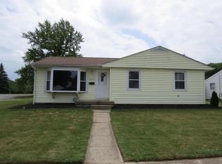283 Madison Dr S, West Jefferson, OH 43162