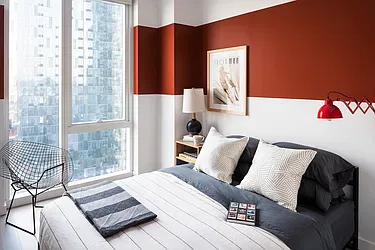 Rented by Tishman Speyer