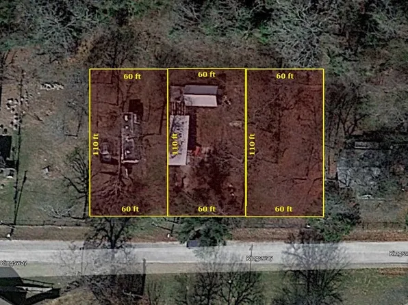 1120 Kingsway, Kemp, TX 75143