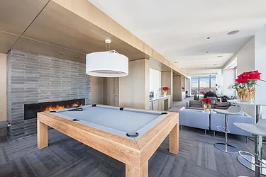 Rented by Compass