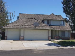 1604 Walnut Crest Way, Modesto, CA 95355