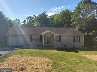 416 Bluebird Trl, Winchester, VA 22602