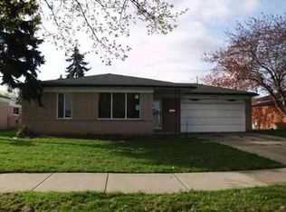 13804 Murthum Ave, Warren, MI 48088