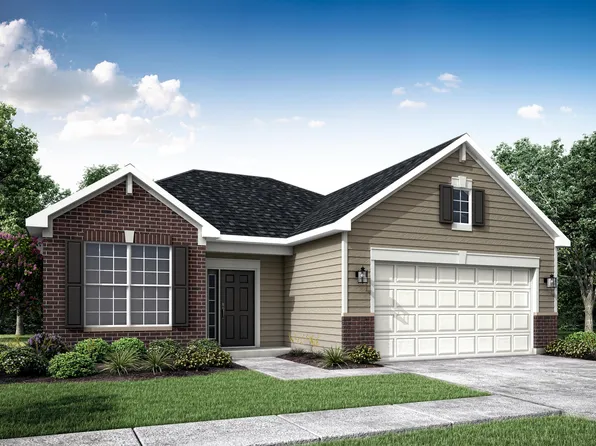 5924 E 109th Pl, Winfield, IN 46307