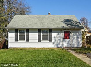 2721 Randolph Rd, Silver Spring, MD 20902