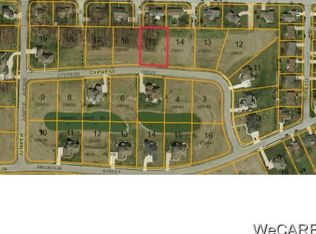 4054 Cypress Ave, Lima, OH 45806