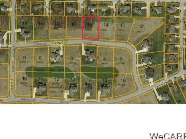 4054 Cypress Ave, Lima, OH 45806