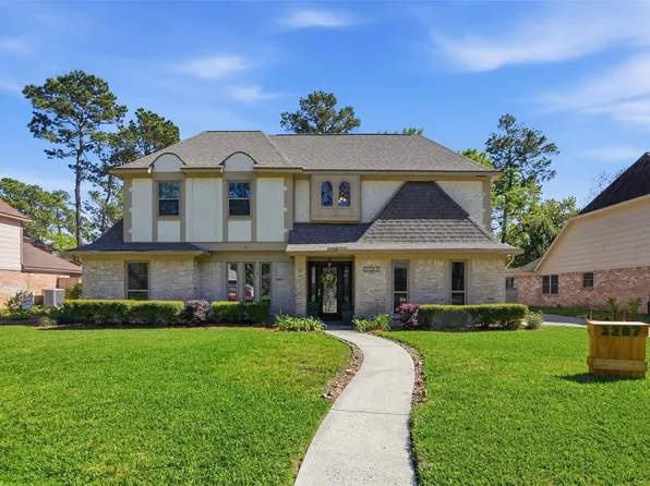 3207 Candleknoll Dr, Spring, TX 77388