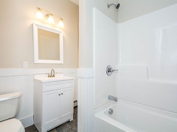 New Bathroom
