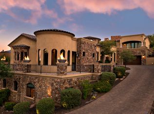 10330 N Fire Cyn, Fountain Hills, AZ 85268