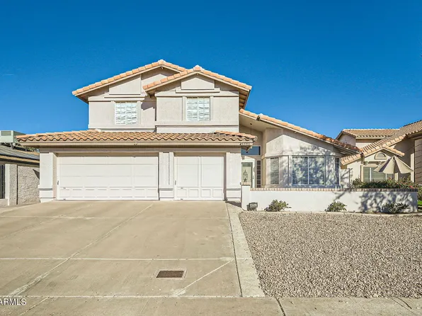 4054 W Avenida Del Sol --, Glendale, AZ 85310