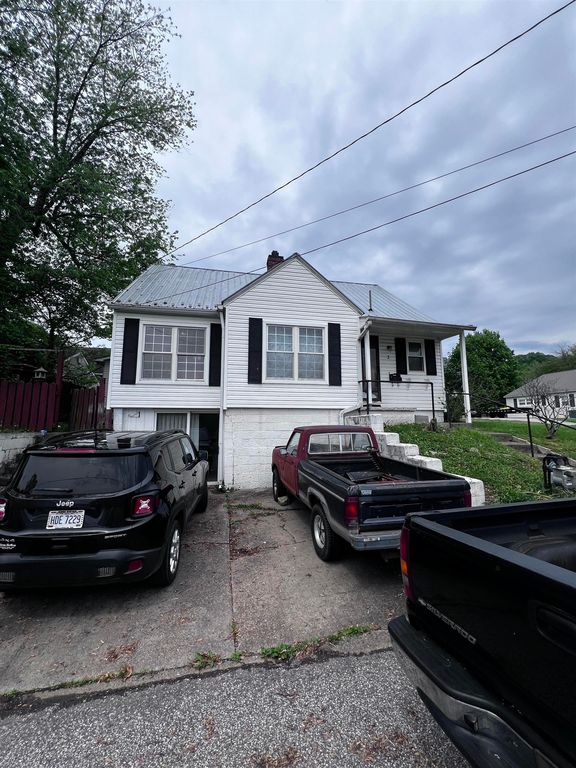 Real estate listing image