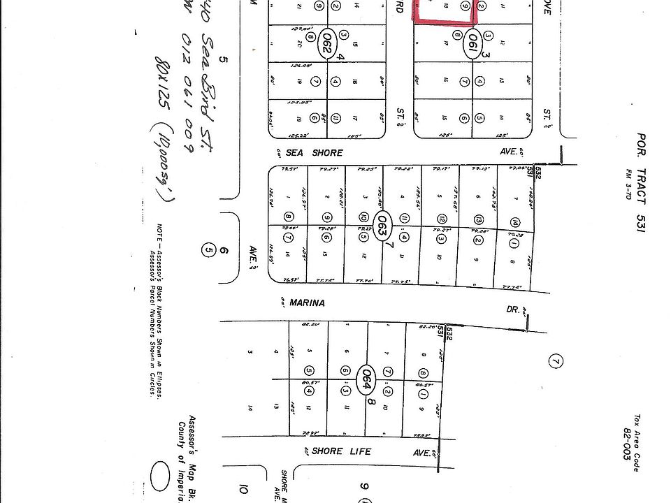 1st image of 2440 Sea Bird St