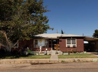 813 E 3rd St, Monahans, TX 79756