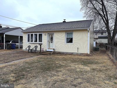 805 Crozier Ave, National Park, NJ, 08063