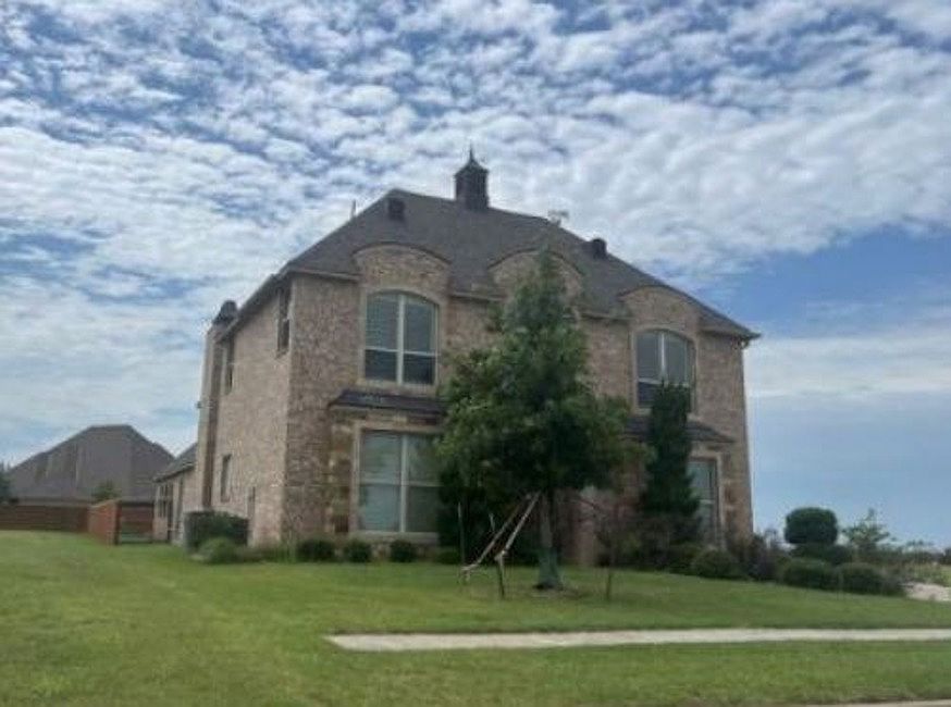 Property Side View