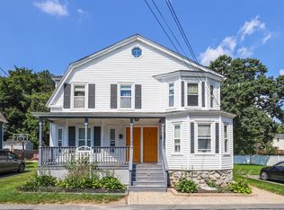 6-10 Horman St, North Billerica, MA 01862