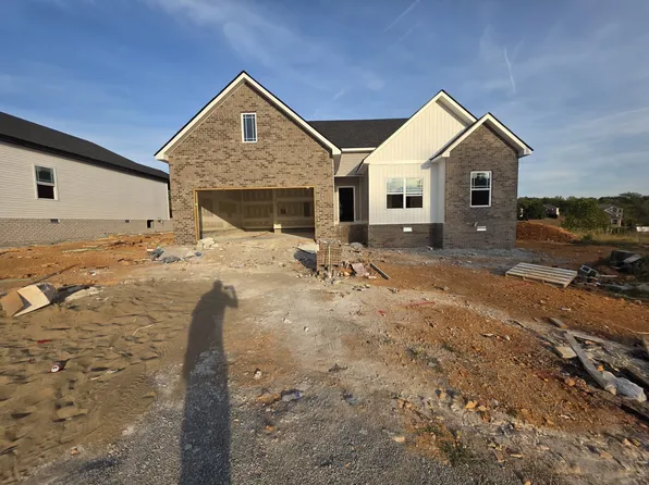485 S Halifax Ct Lot 30, Clarksville, TN 37040