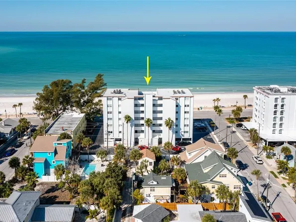 403 GULF WAY #402, ST PETE BEACH, FL 33706