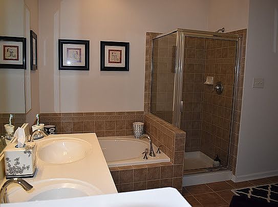 MSTR BATH-DUAL VANITIES