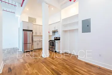 Rented by Dream Space Realty