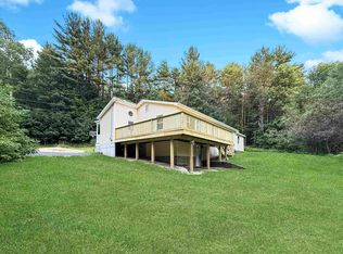192 East Cobble Hill Road, Barre Town, VT 05641