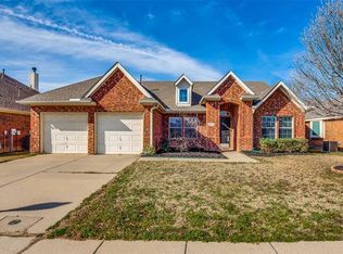 3512 Big Horn Trl, Denton, TX 76210