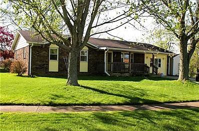 Other. Beautiful front with nice, low maintenance landscaping